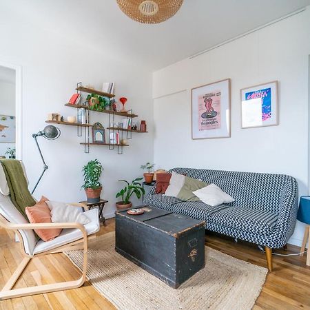Le Sembat - Appt 2 Voyageurs Apartment Saint-Denis  Exterior photo