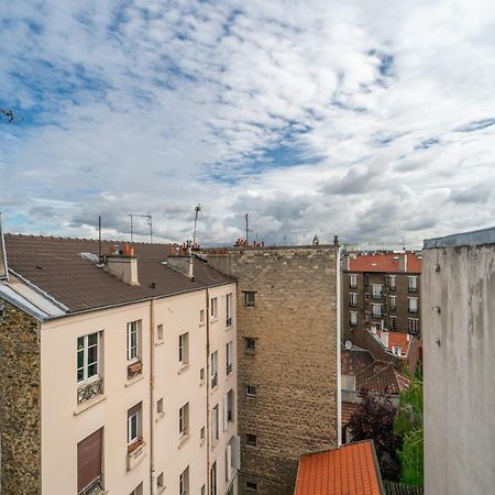 Le Sembat - Appt 2 Voyageurs Apartment Saint-Denis  Exterior photo