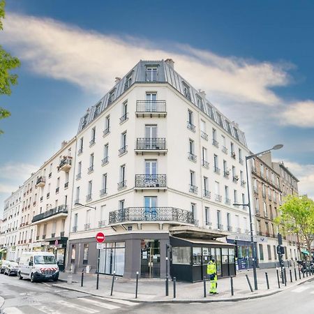 Le Sembat - Appt 2 Voyageurs Apartment Saint-Denis  Exterior photo