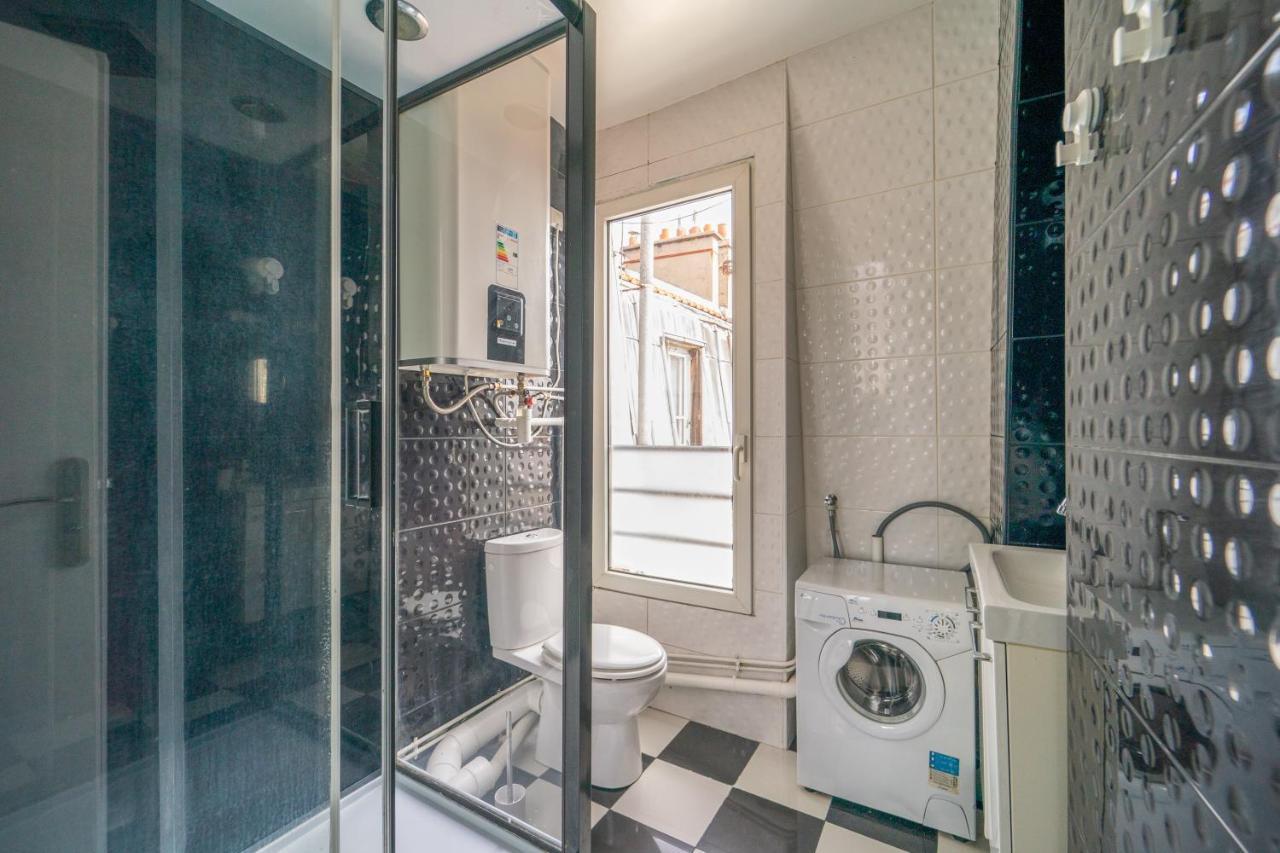 Le Sembat - Appt 2 Voyageurs Apartment Saint-Denis  Exterior photo
